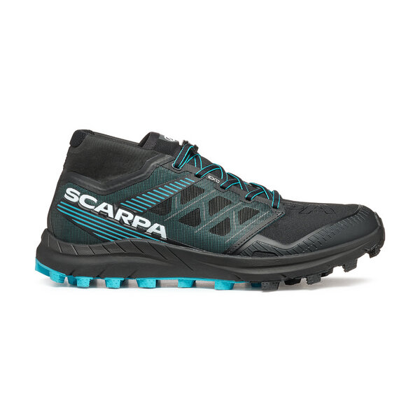Black/blue Spin st sneakers 33064351 BLACK/AZURE ARM SCARPA