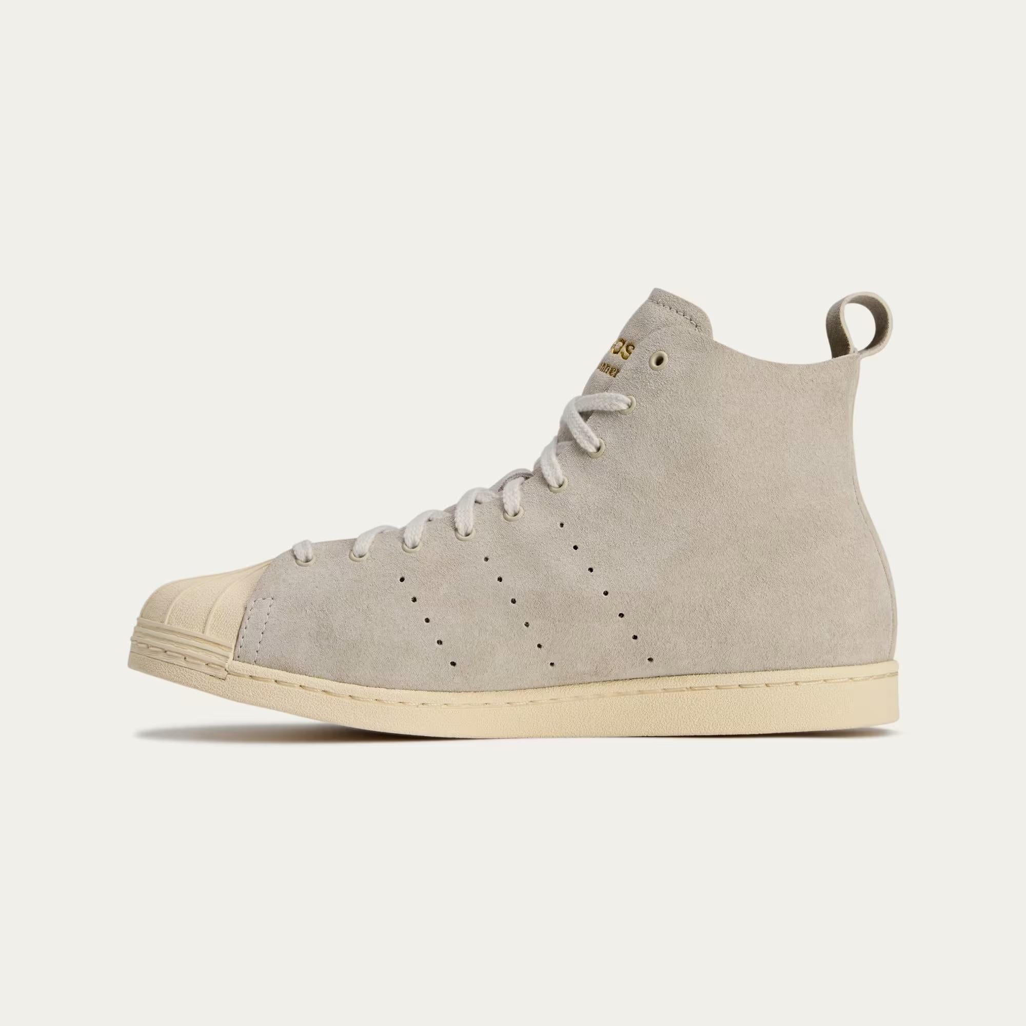 Superstar sneakers JQ7633 SUPCOL/CRE ADIDAS x Wales Bonner