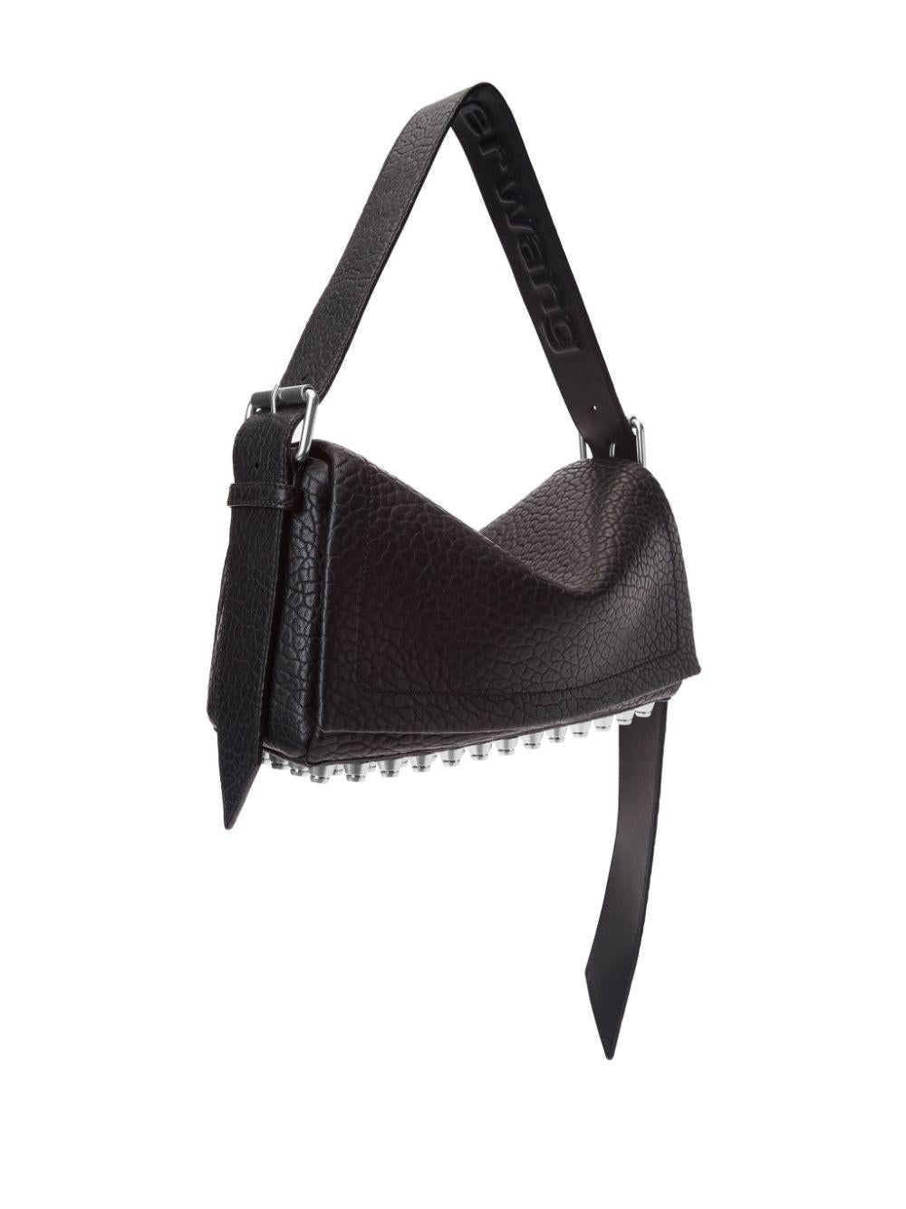 Medium Ricco shoulder bag<BR/><BR/><BR/> 20324K21L 001 ALEXANDER WANG