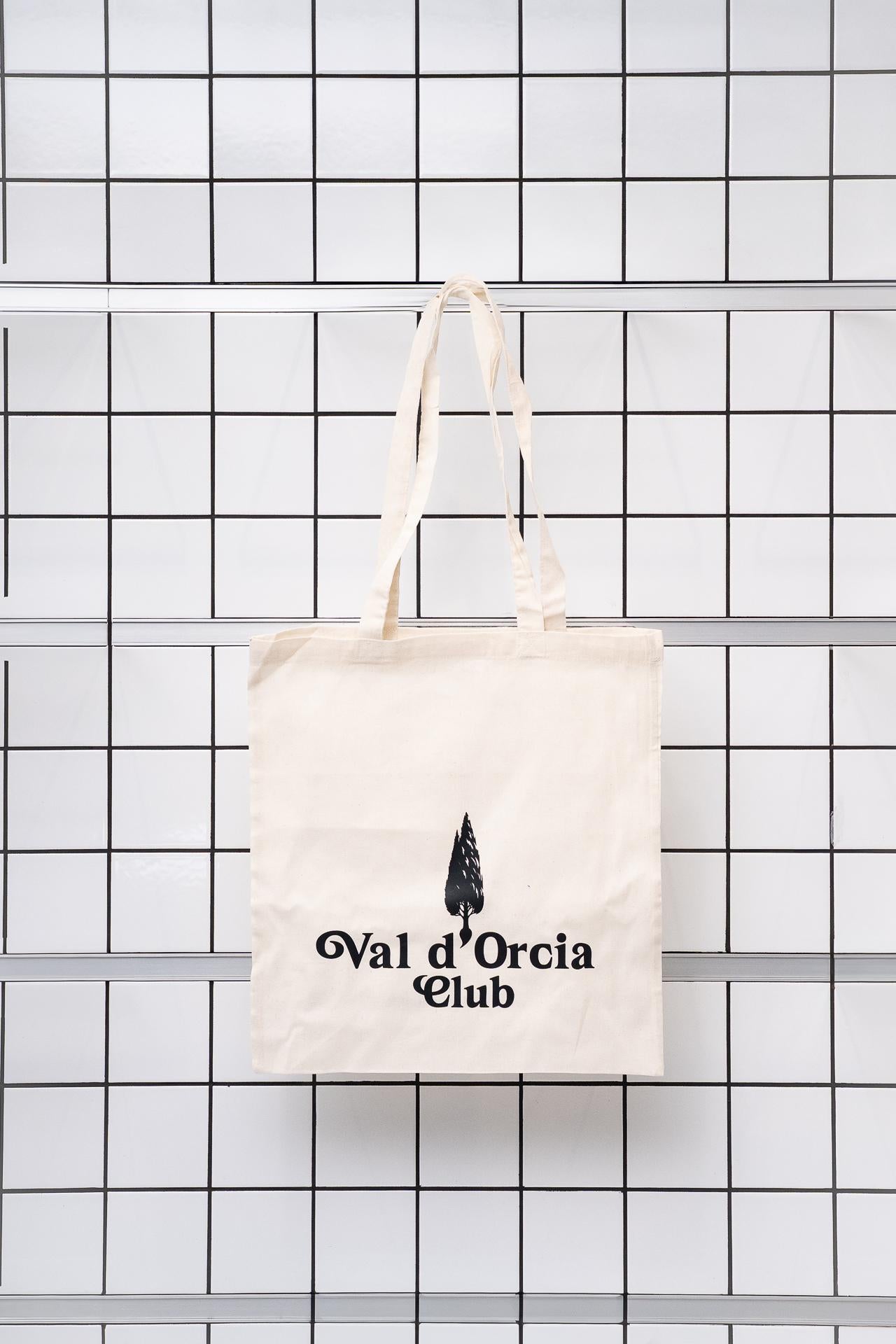Val d'Orcia Club shopper SHOPPER NATURAL VAL D'ORCIA CLUB