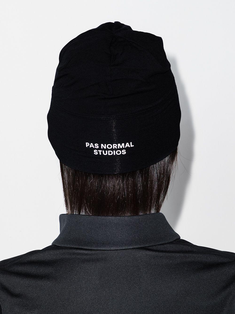 Cycling beanie NA1858G BLACK PAS NORMAL STUDIOS