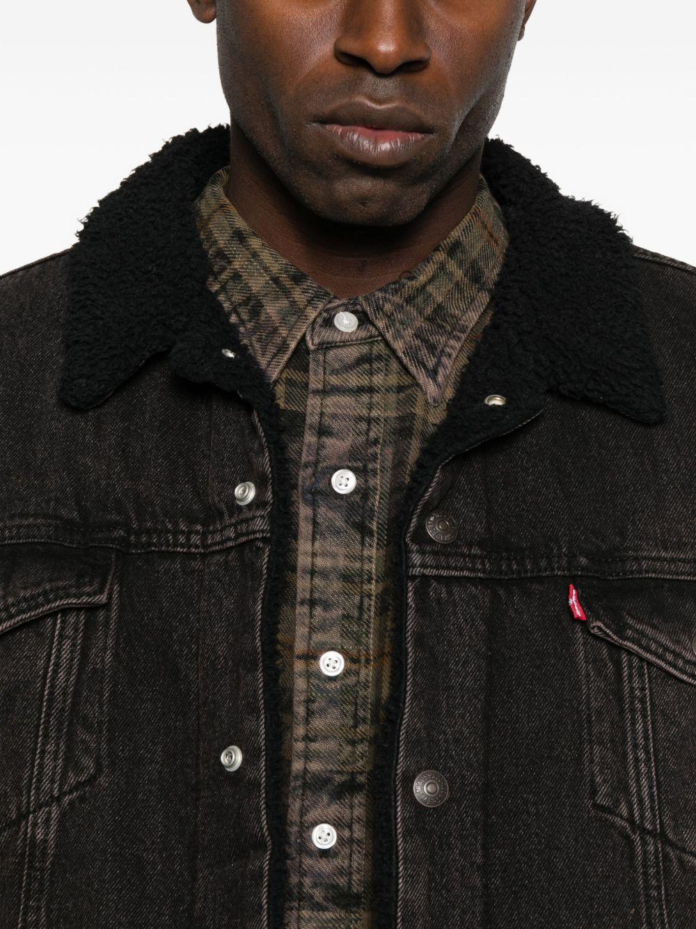 Type Iii Sherpa Trucker Jacket 16365 0291 LEVI'S