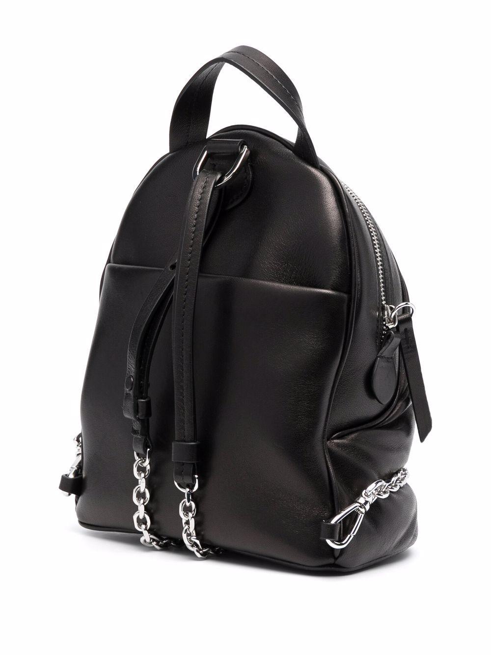 Glam Slam quilted backpack S56WA0014 P4300T8013 MAISON MARGIELA