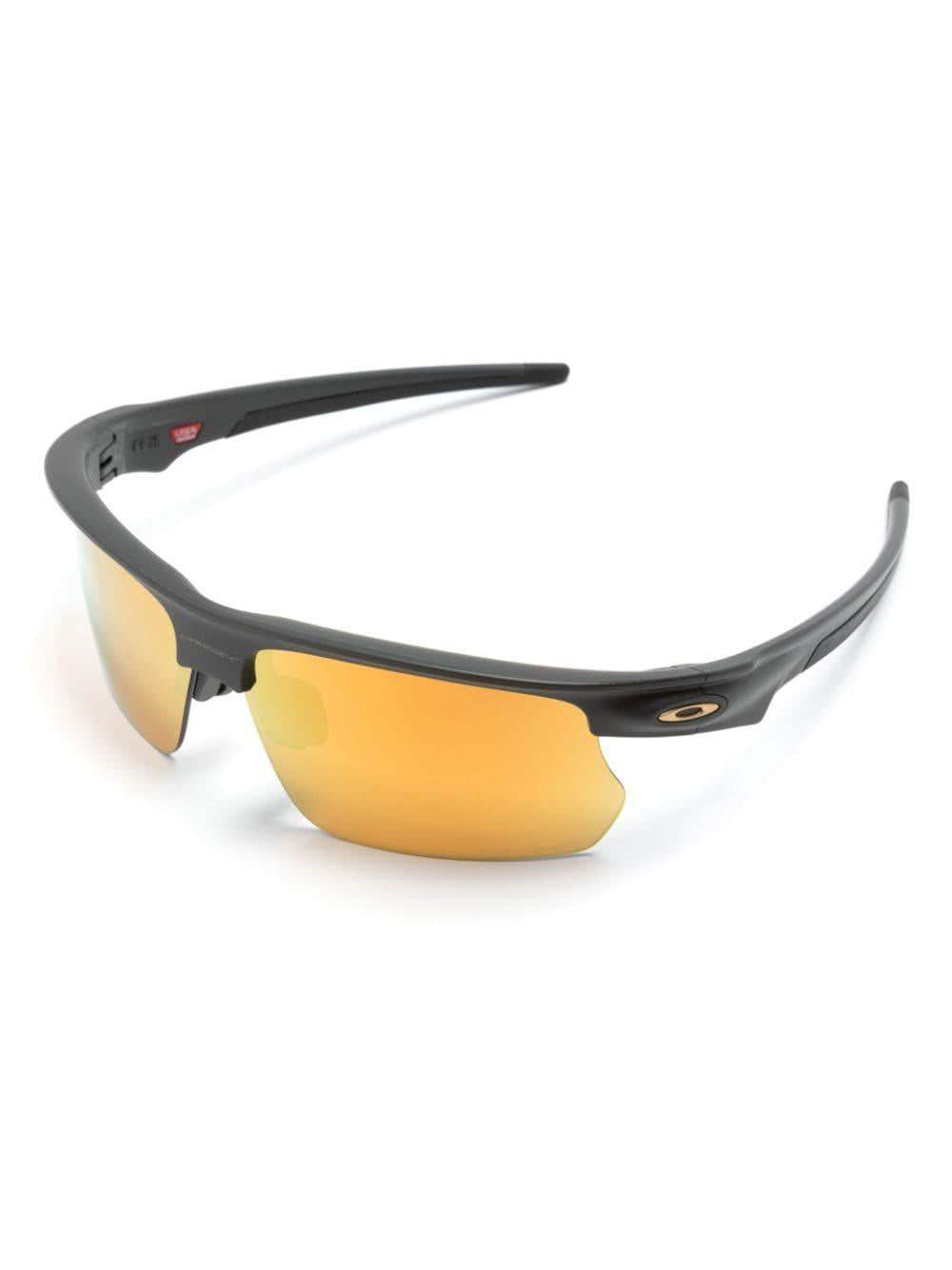 BiSphaera rectangle-frame sunglasses<BR/> 0OO9400 940012 OAKLEY