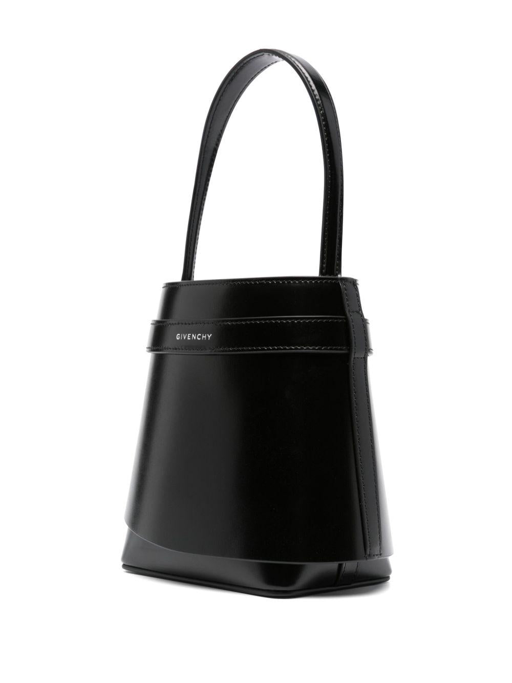 Bucket bag shark lock BB50WGB00D 001 GIVENCHY