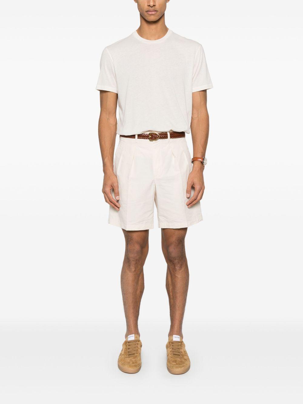 Lightweight-jersey T-shirt JCS001 JMC002S23AW004 TOM FORD