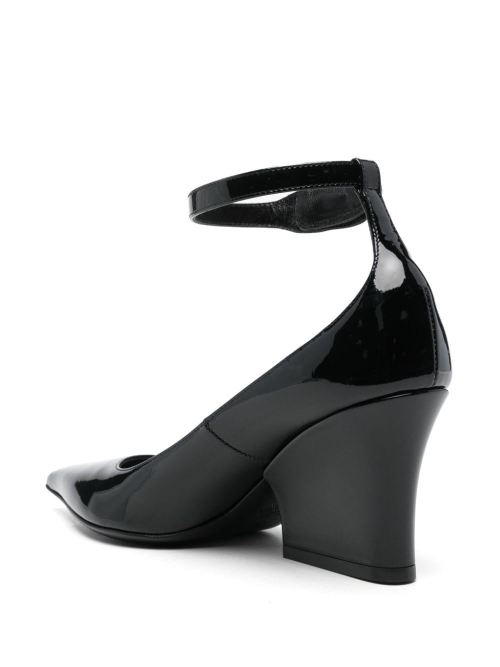 80mm VLogo Signature pumps<BR/><BR/><BR/> 5W0S0KT5XFV 0NO VALENTINO GARAVANI