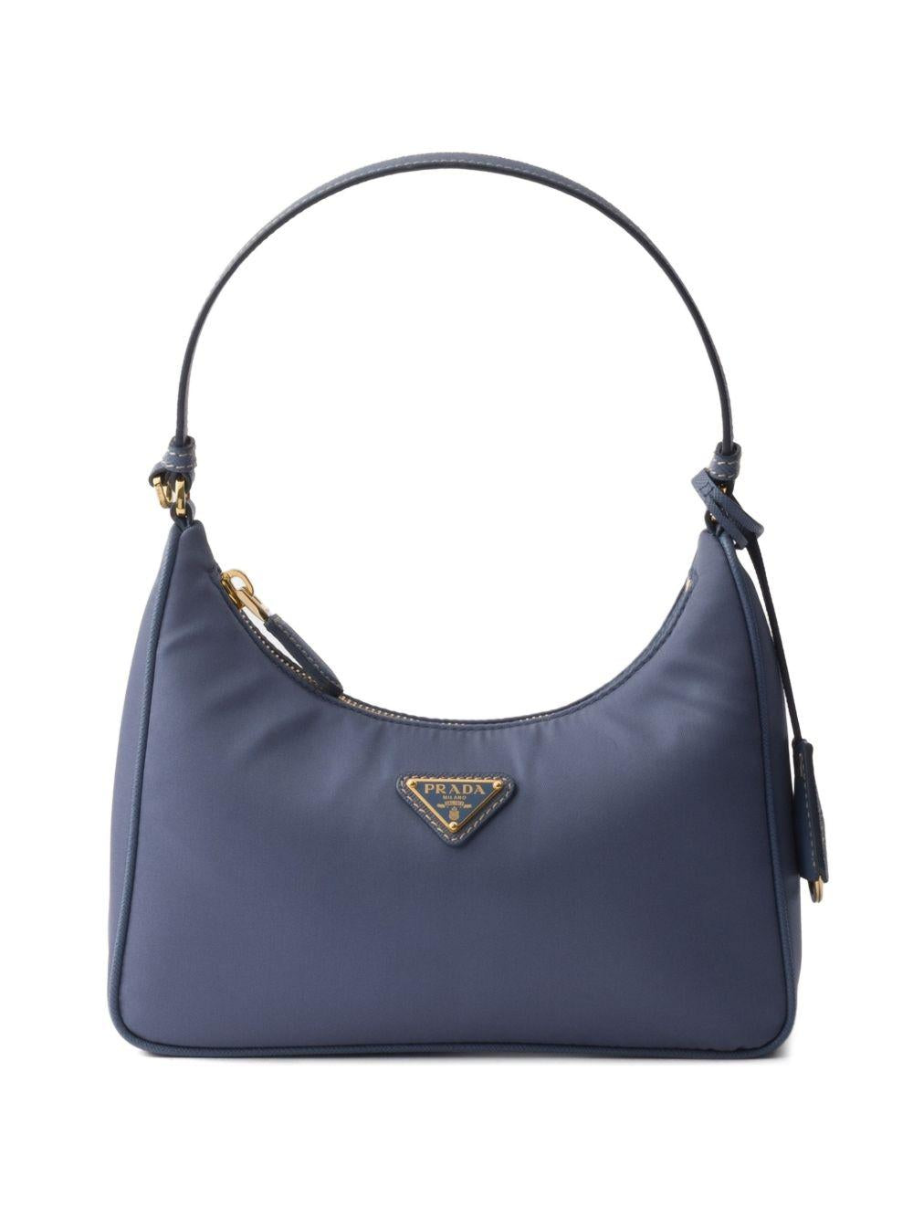 Re-Edition 2005 Re-Nylon and Saffiano mini bag 1N204XR064 F0KVH PRADA