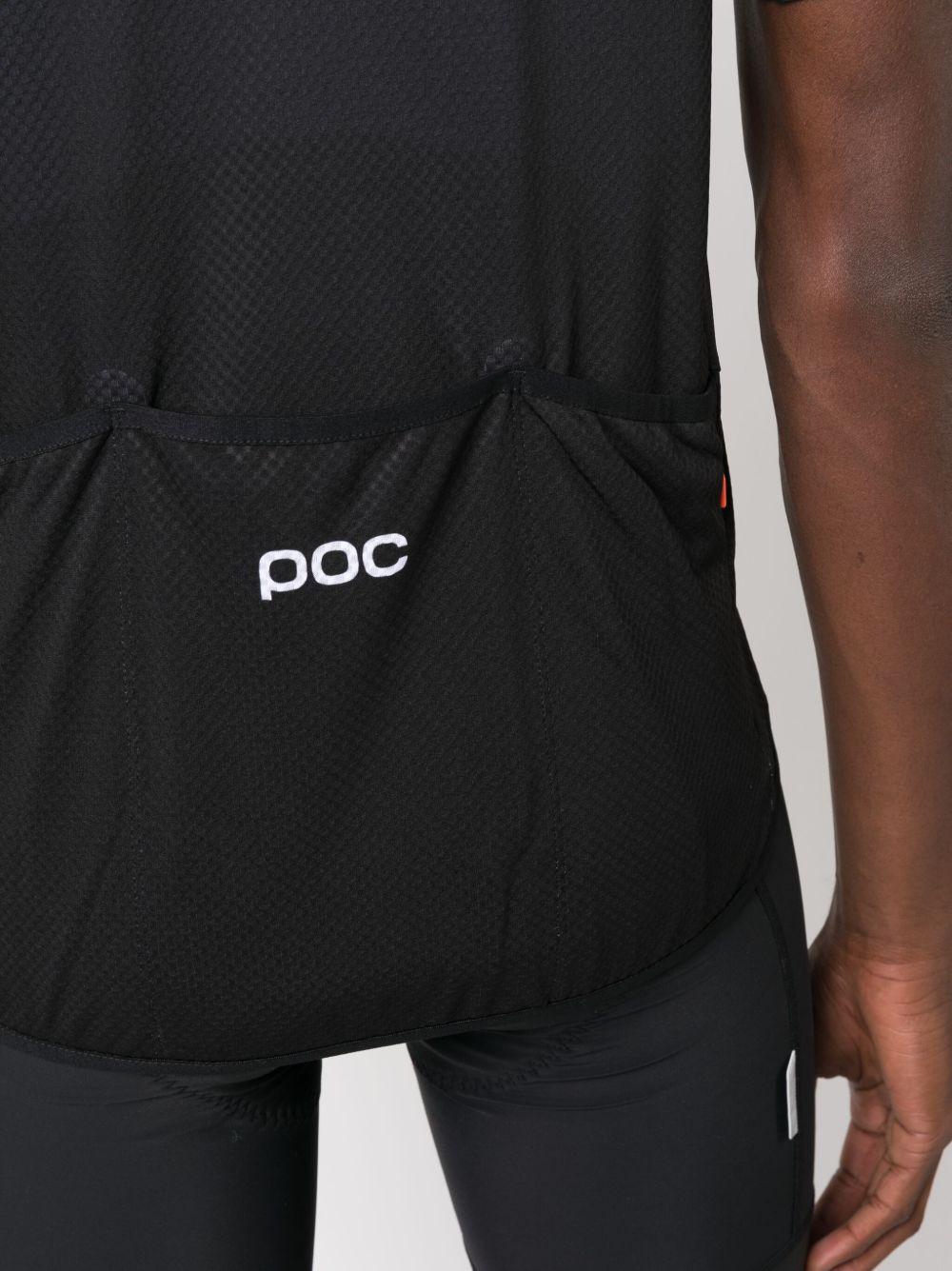 Essential ROAD jersey jacket 58135MSESSENTIALROAD URANIUMBLACK POC