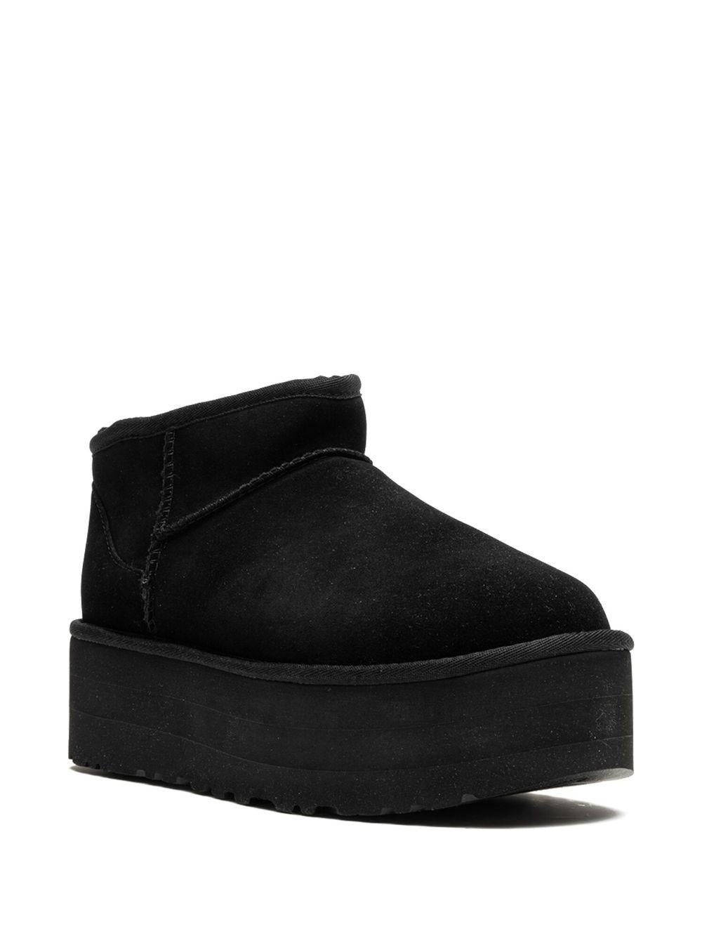 Classic Ultra Mini Platform 1135092 BLK UGG