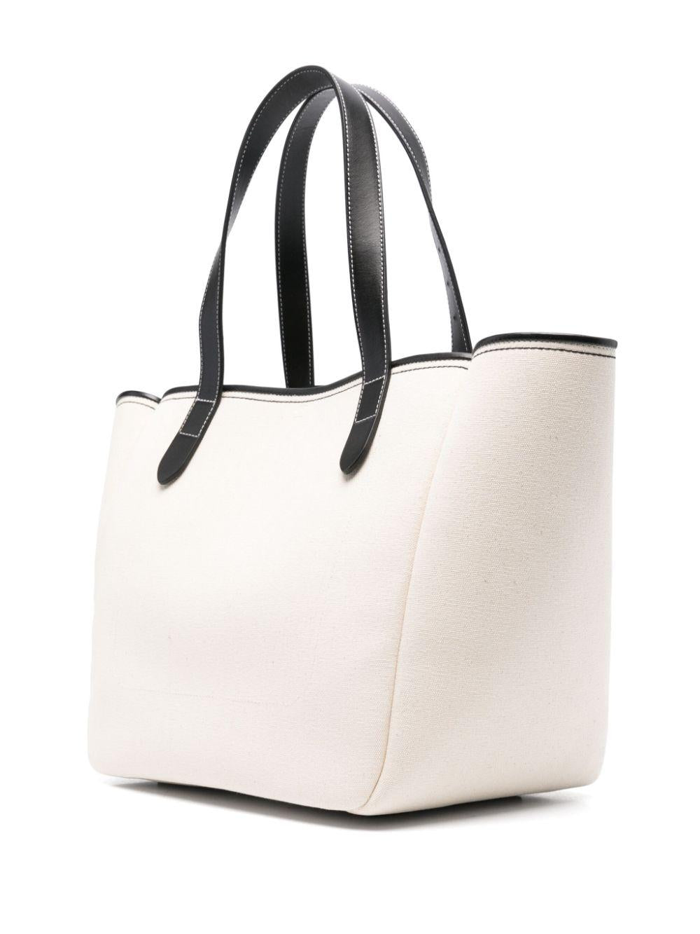 Anchor logo shopping bag HB0545 FA0388002 JW ANDERSON