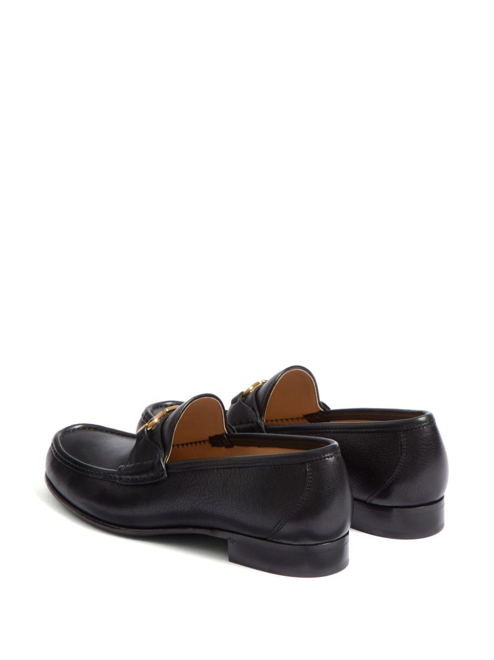 VLOGO SIGNATURE BUFFALO LOAFER<BR/><BR/><BR/><BR/><BR/><BR/> 6Y2S0J68MIL 0NO VALENTINO GARAVANI