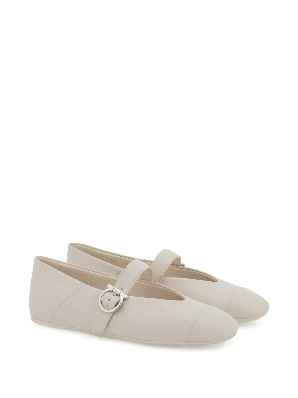 FERRAGAMO NENA0783746PUMICE