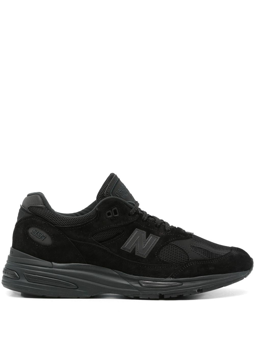 Made in UK 991V2 sneakers U991KK2 BLACK NEW BALANCE