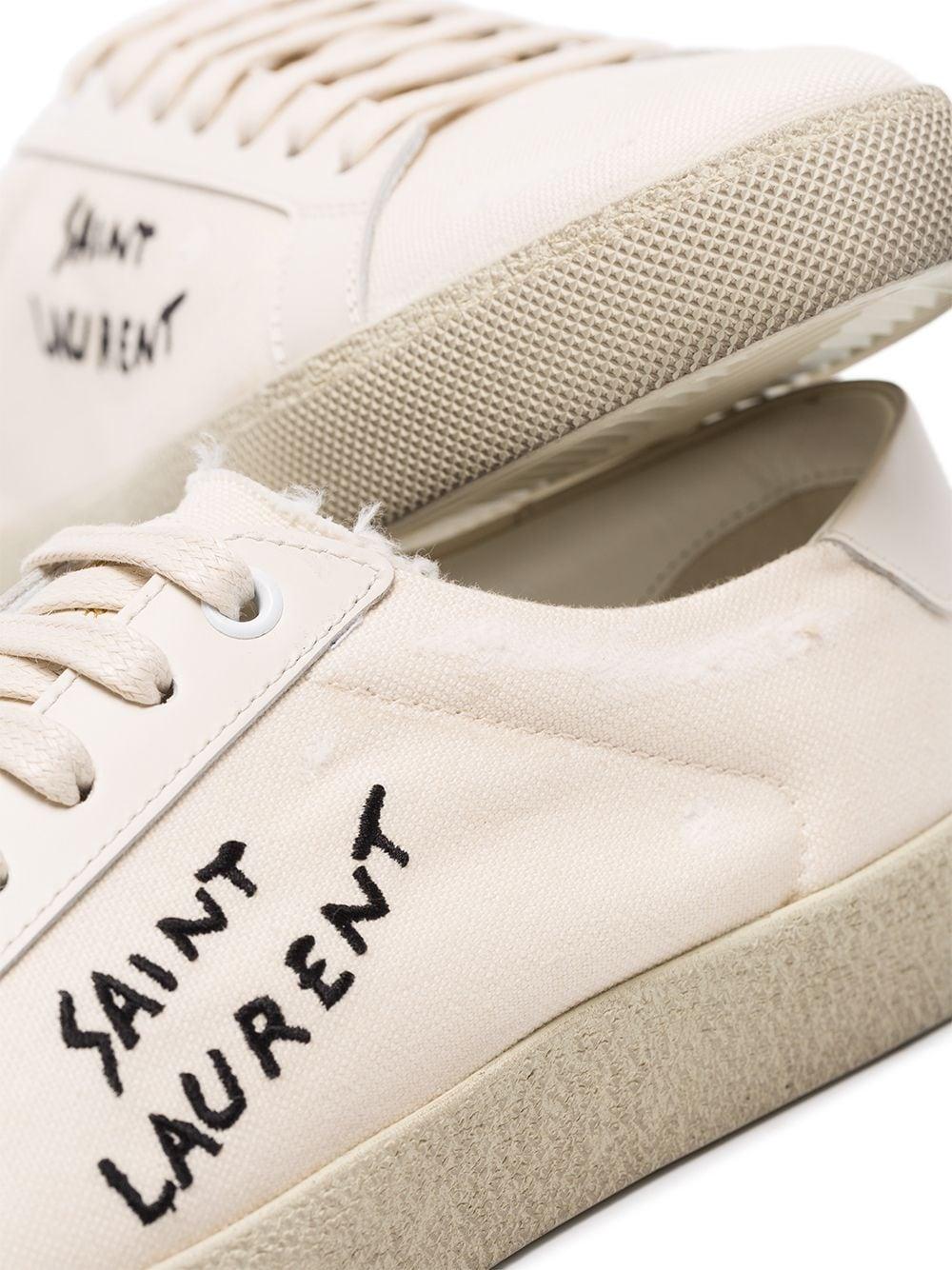 Court Classic SL/06 sneakers 610648GUP10 9113 SAINT LAURENT