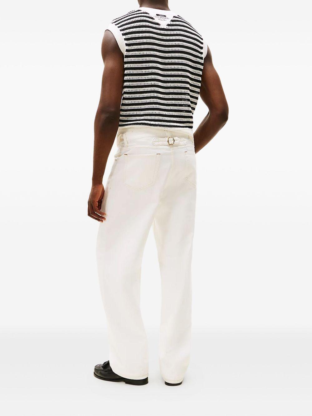 The APXGP Collection<BR/>Relaxed fit jeans MW0MW41381 YBL TOMMY HILFIGER