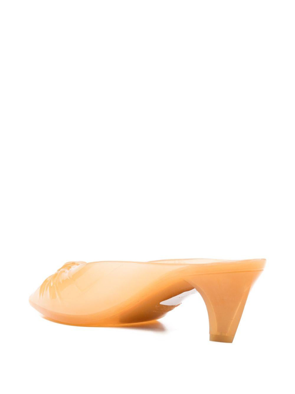 Jelly Sabot CH26U17ORQ 26O CHLOÉ