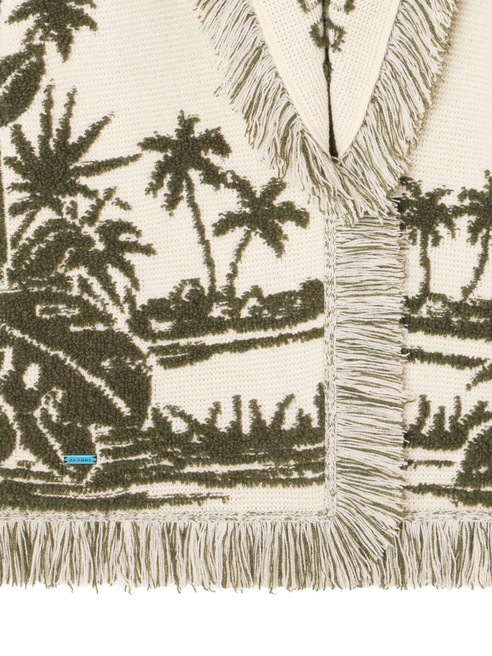 Palm grove tales cardigan LWHB064E25KNI00D 0F56 ALANUI