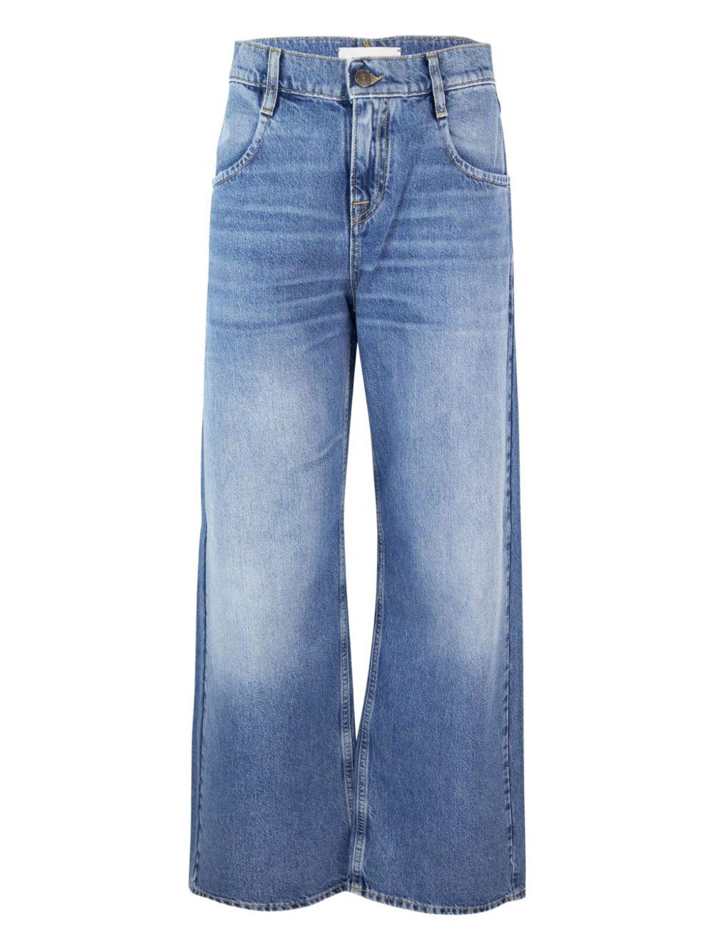 Aida low jeans 352P528 07 CYCLE