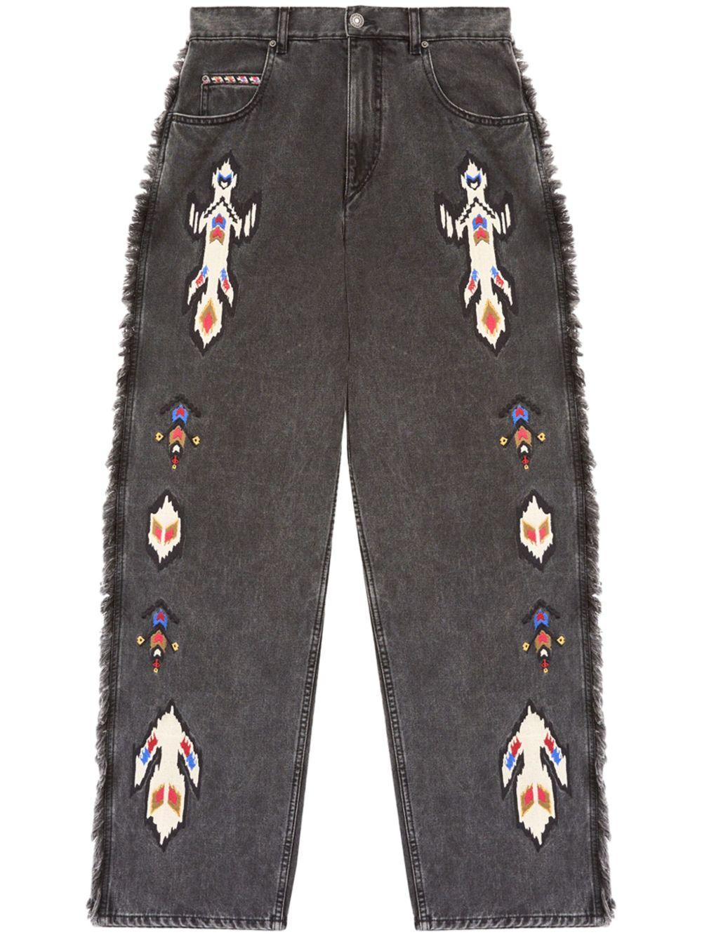 Maella jeans<BR/><BR/><BR/> PA0504FA C1H02E02DG MARANT ÉTOILE