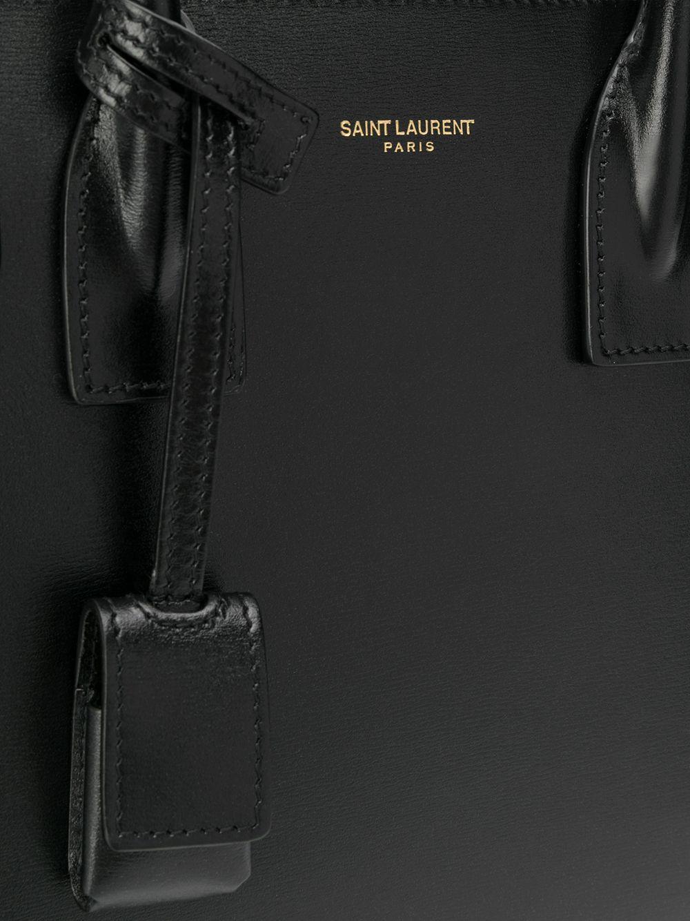 Baby Sac de jour tote 421863 02G9W1000 SAINT LAURENT