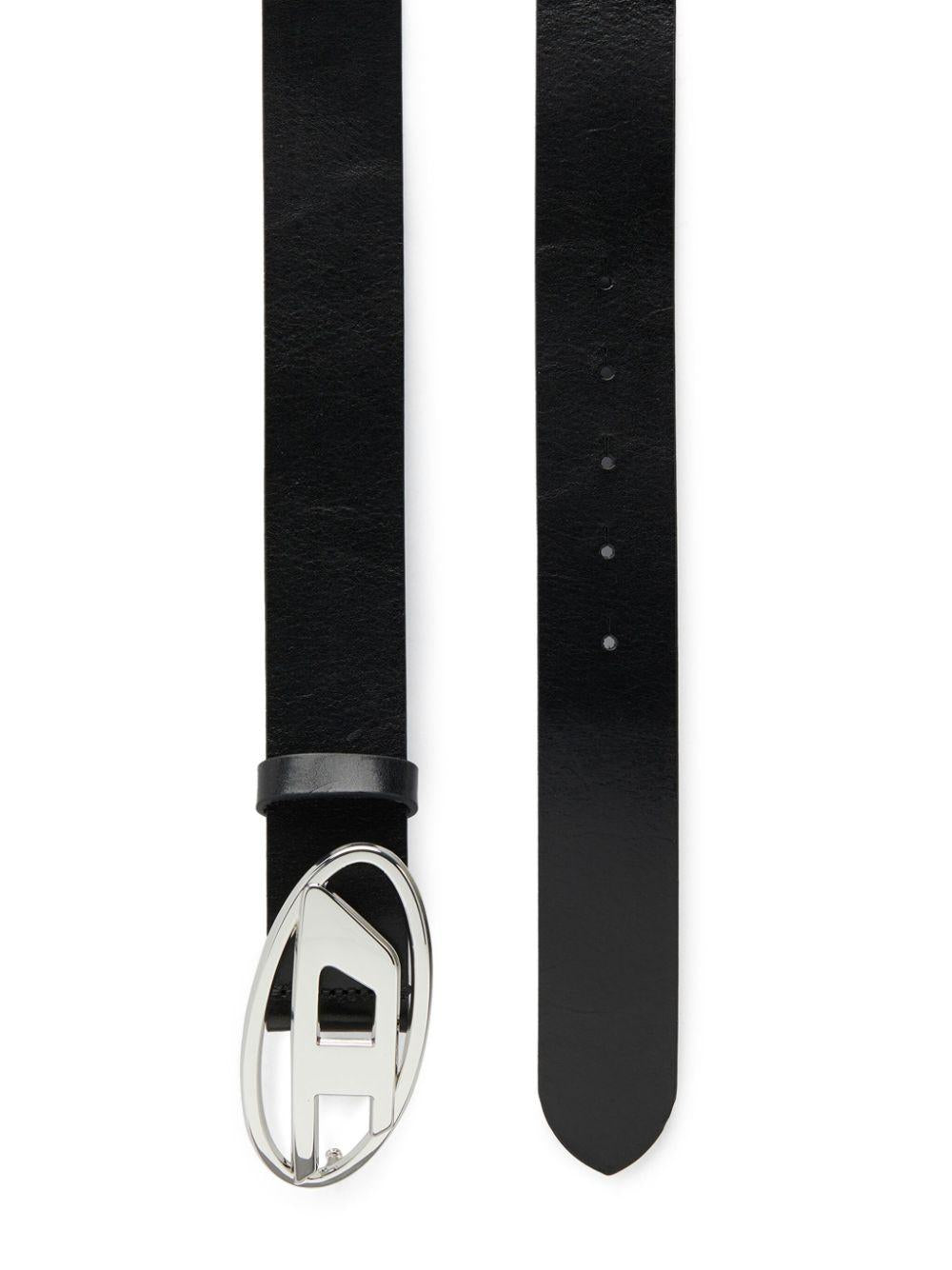1DR logo-buckle belt X08727 PR666H6528 DIESEL