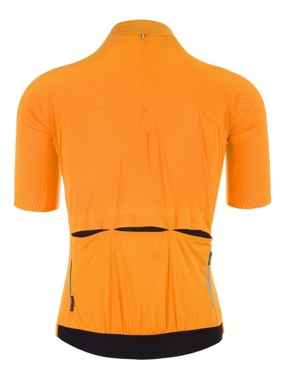 Pinstripe pro jersey <BR/> 021P.4 ORANGE Q36.5