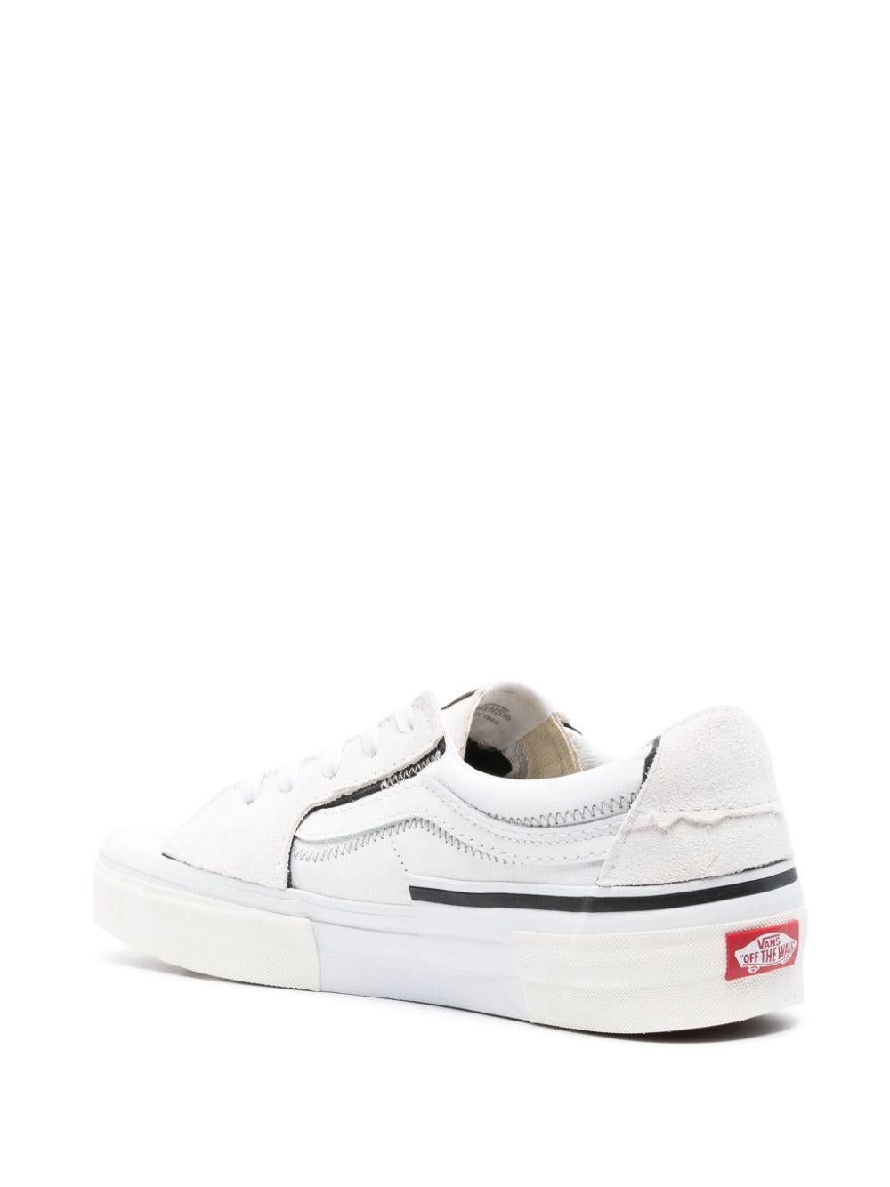 Sk8-Low Reconstruct canvas sneakers VN0009QS W001 VANS