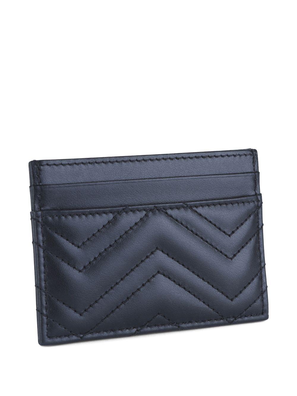 GG Marmont card case 443127 AAET81000 GUCCI