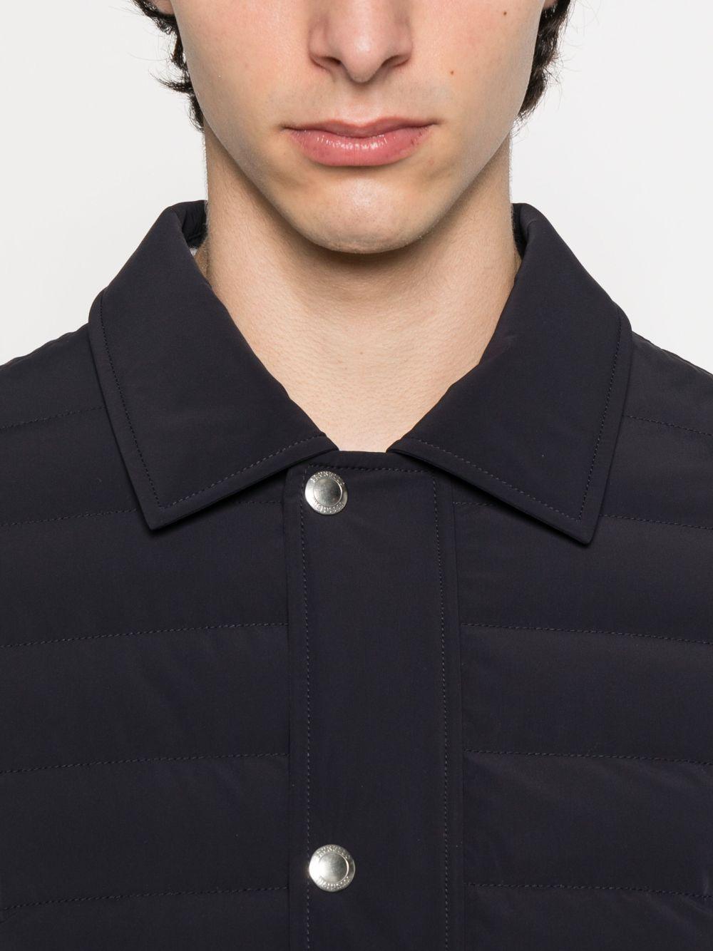 Short Down Jacket MM4911846 CVL16 BRUNELLO CUCINELLI
