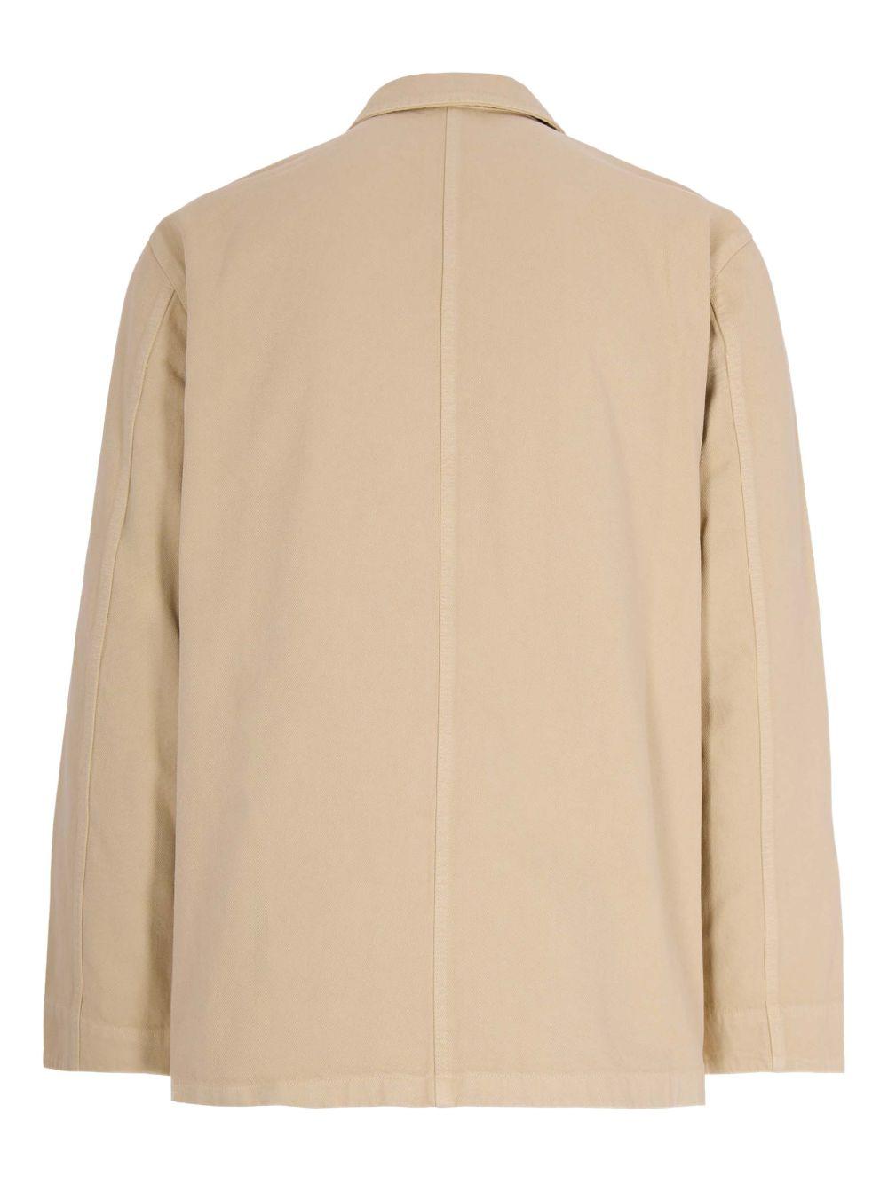 pocket cotton jacket COGZV H32002BAG A.P.C.