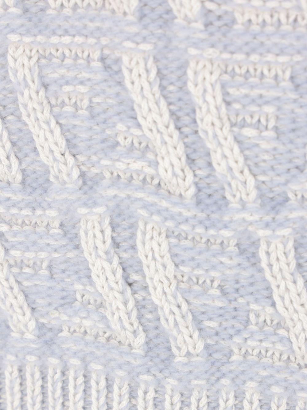 FF sweater<BR/><BR/><BR/> FZXC83 ATPLF1R0P FENDI