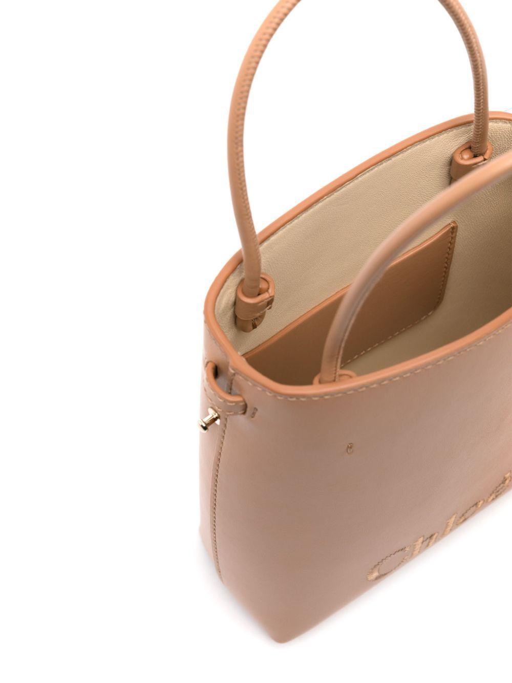 Sense mini bag<BR/><BR/><BR/> CHC23UP873I10 26X CHLOÉ