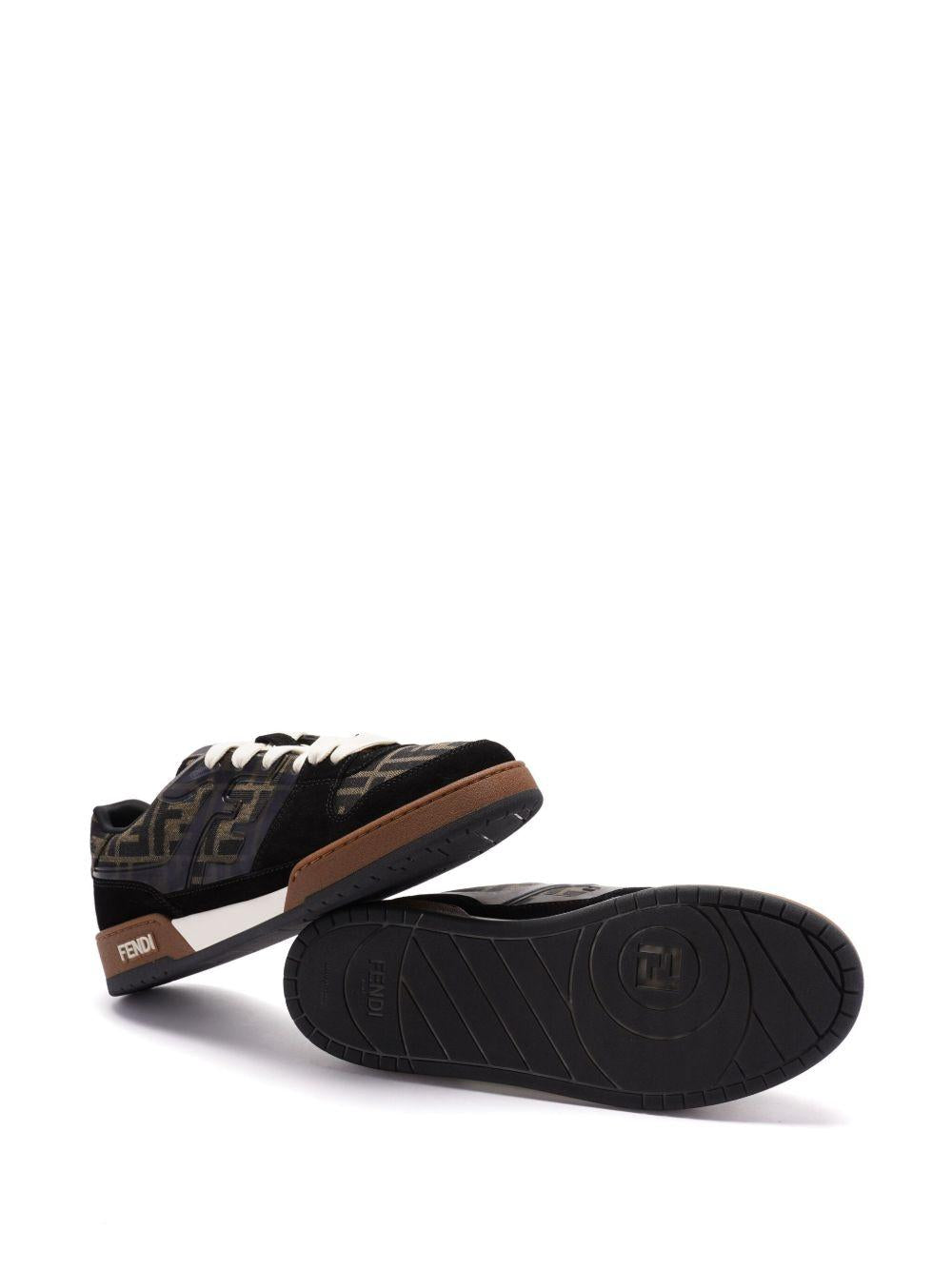 Fendi match sneakers 7E1688 AQ6IF1PXA FENDI