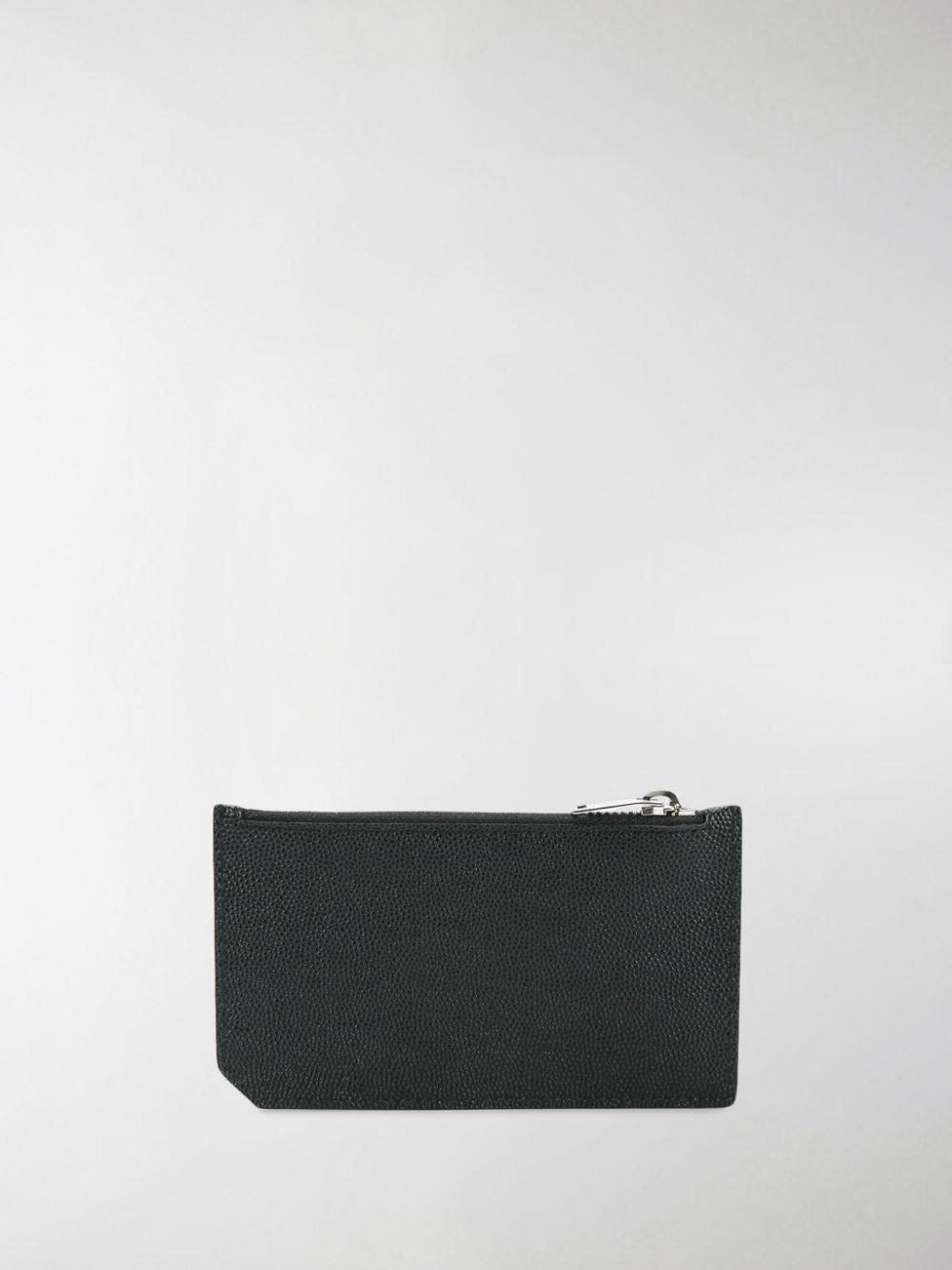 5 Fragments pencil case with zip 609362BTY0N 1000 SAINT LAURENT