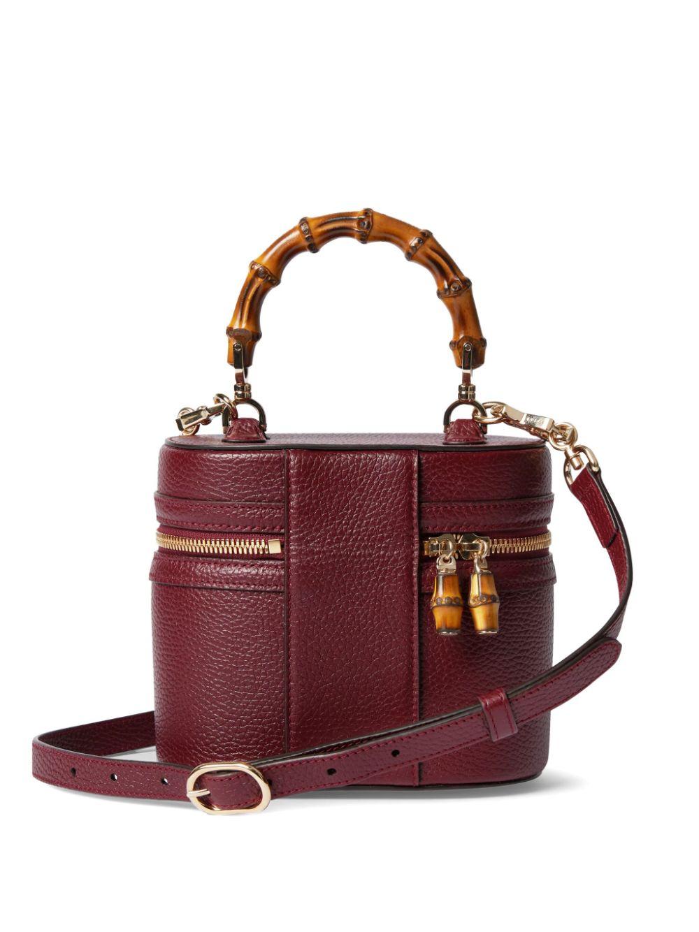 Mini bamboo shoulder bag 760200 AAEFB6207 GUCCI