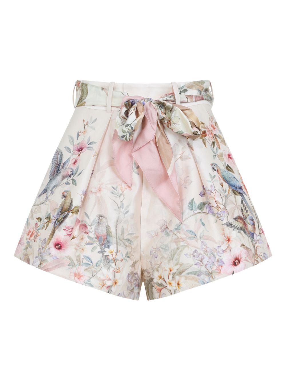 Rebellion Tuck Short 4257AC261 CRMAV ZIMMERMANN