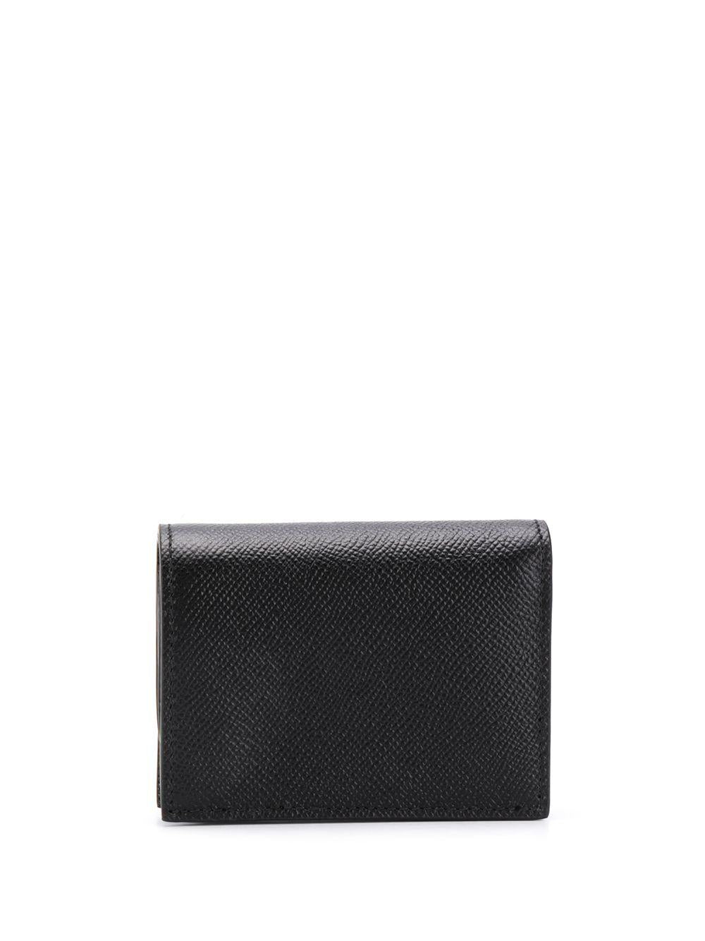 Vara Bow cardholder wallet<BR/><BR/><BR/> 22D515 051 0725300NERO FERRAGAMO