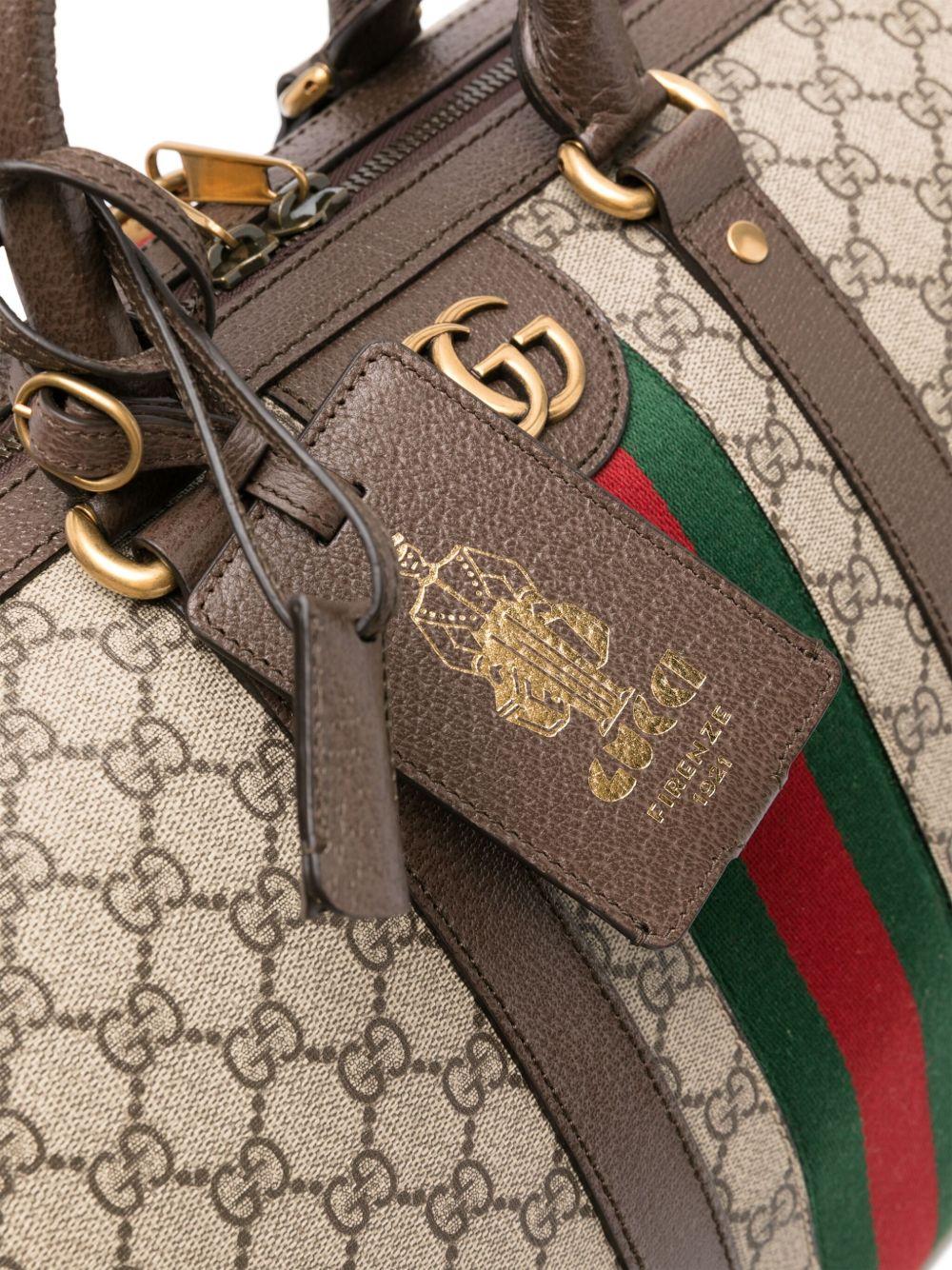 Small Savoy holdall<BR/><BR/><BR/> 724642 9C2ST8746 GUCCI