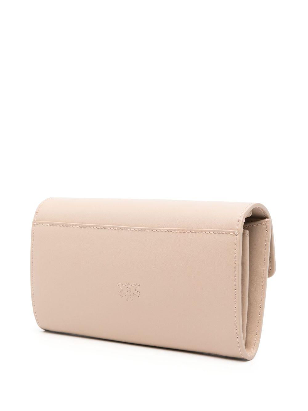 Love Bag One Wallet Simply 100062 A0F1C50Q PINKO