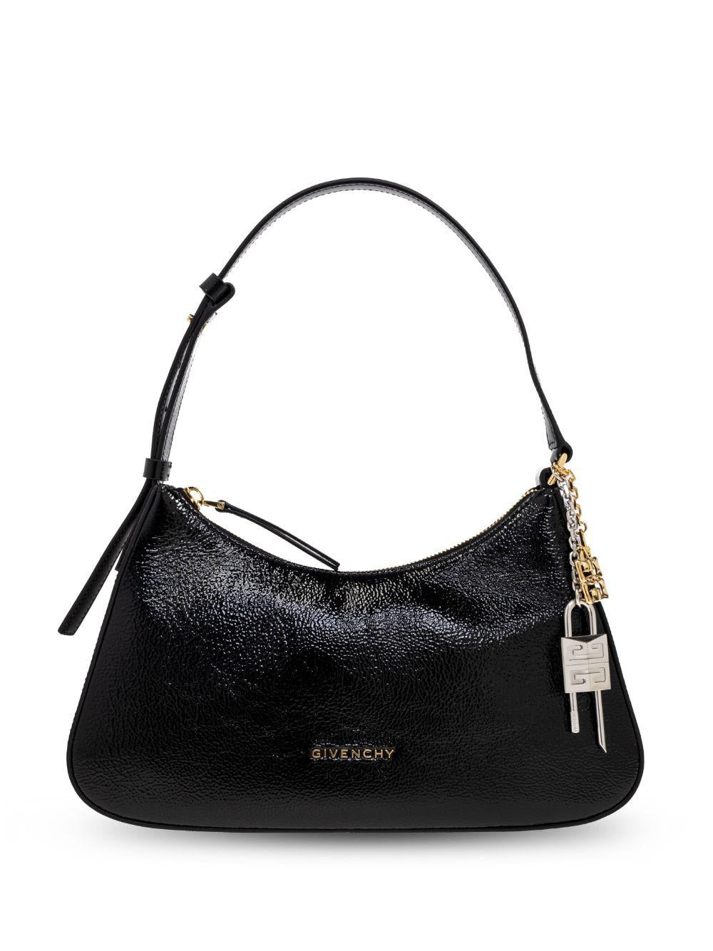 Leather shoulder bag<BR/><BR/><BR/> BB511JB27X 001 GIVENCHY