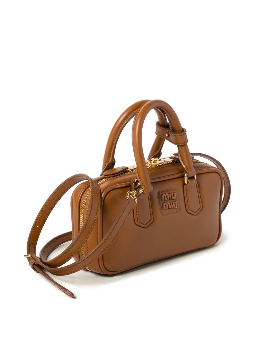 Arcadie mini bag<BR/><BR/><BR/> 5BP088 ACR3F0046 MIU MIU