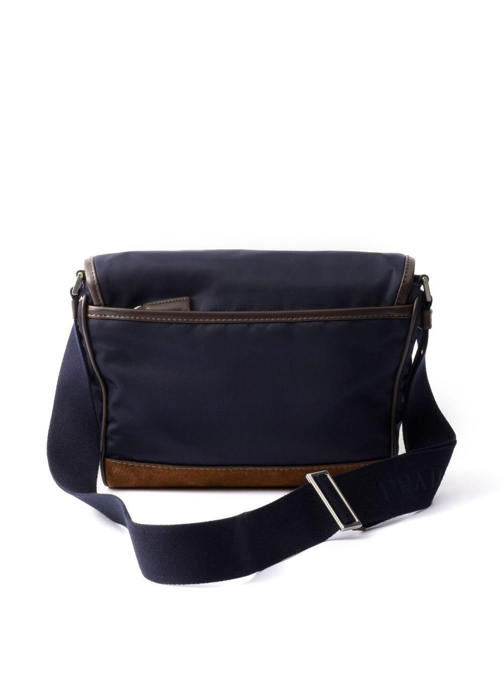 Small Re-Nylon shoulder bag<BR/><BR/><BR/> 2VD066 384F0C1B PRADA
