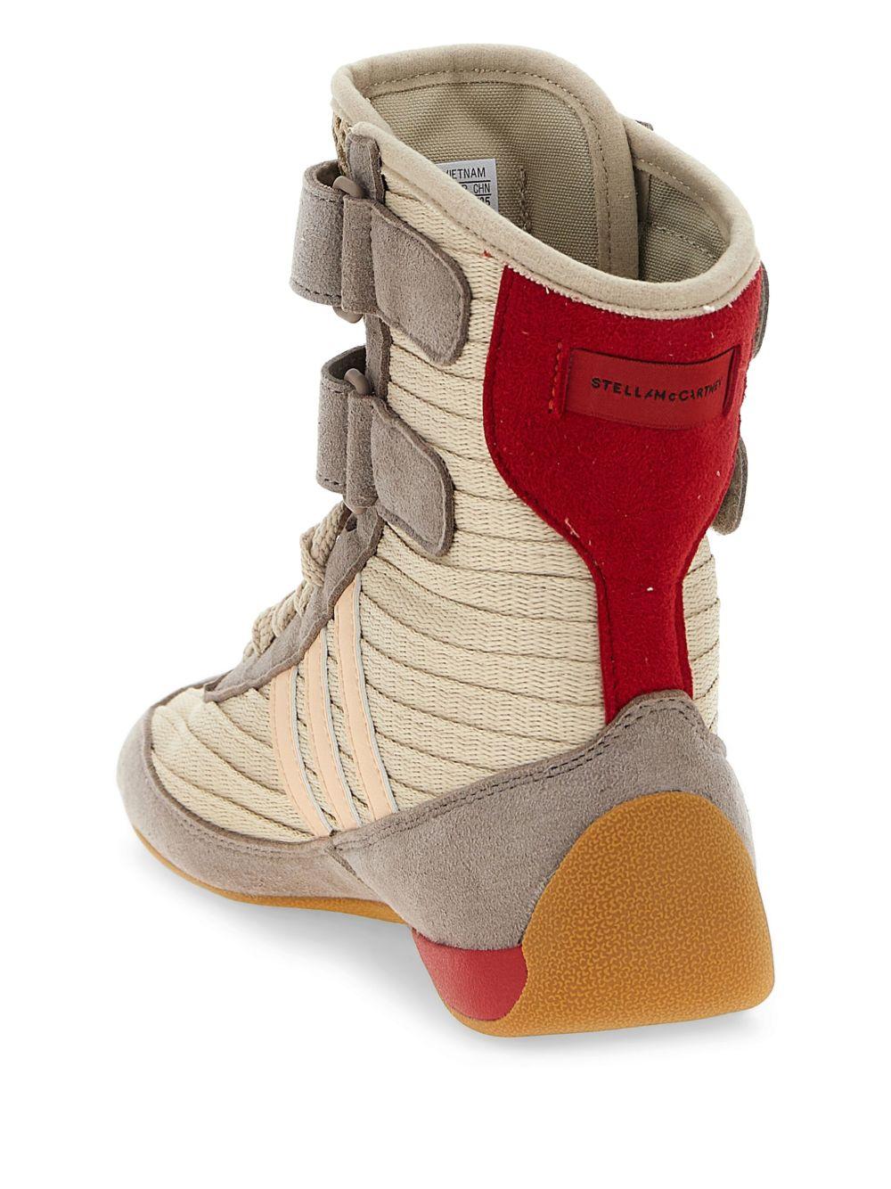 Rasant 2.0 Strap Trainer 810578 AFADN02033 STELLA McCARTNEY