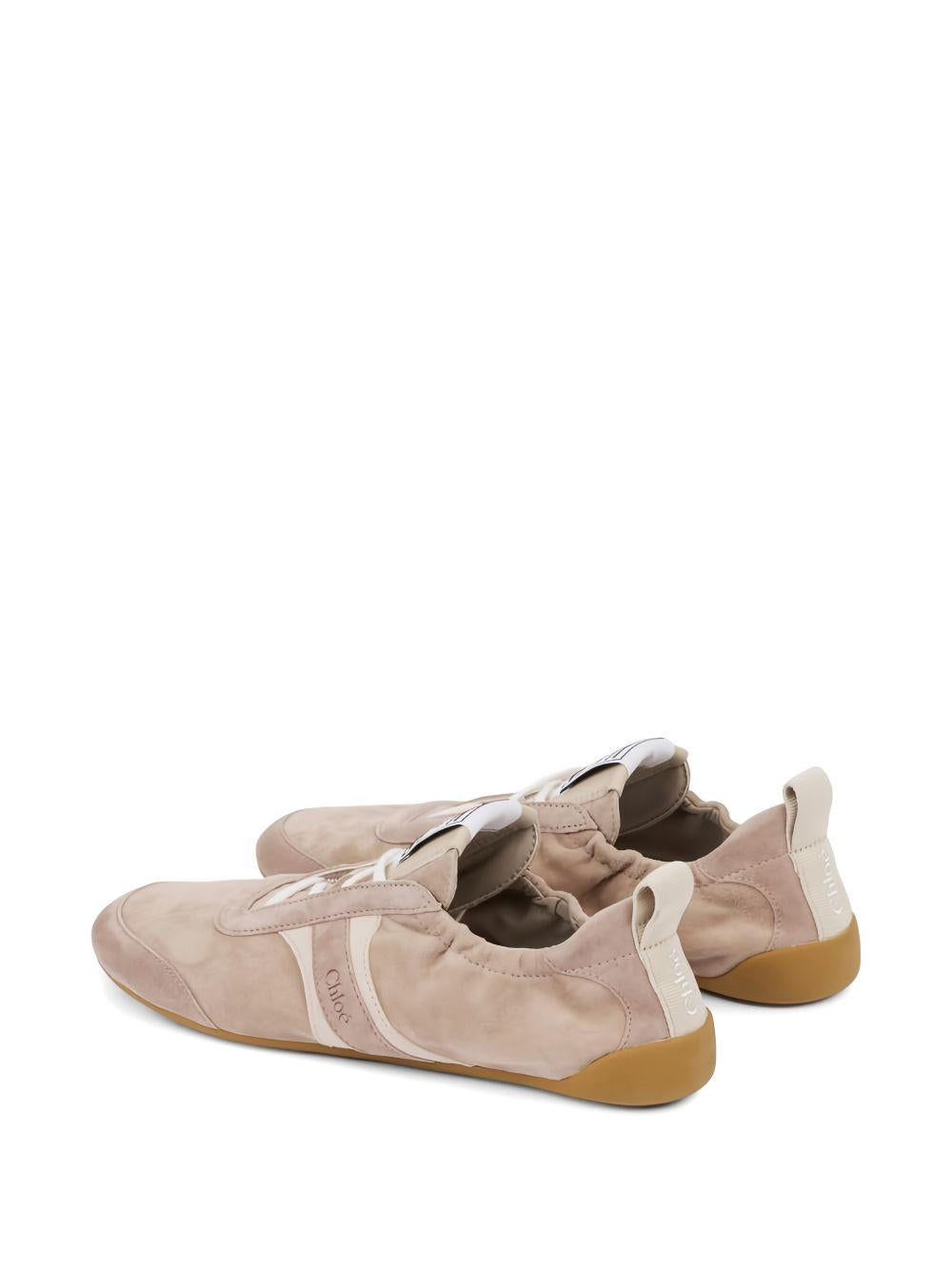 Kick trainers CH26U15RWT 28Q CHLOÉ