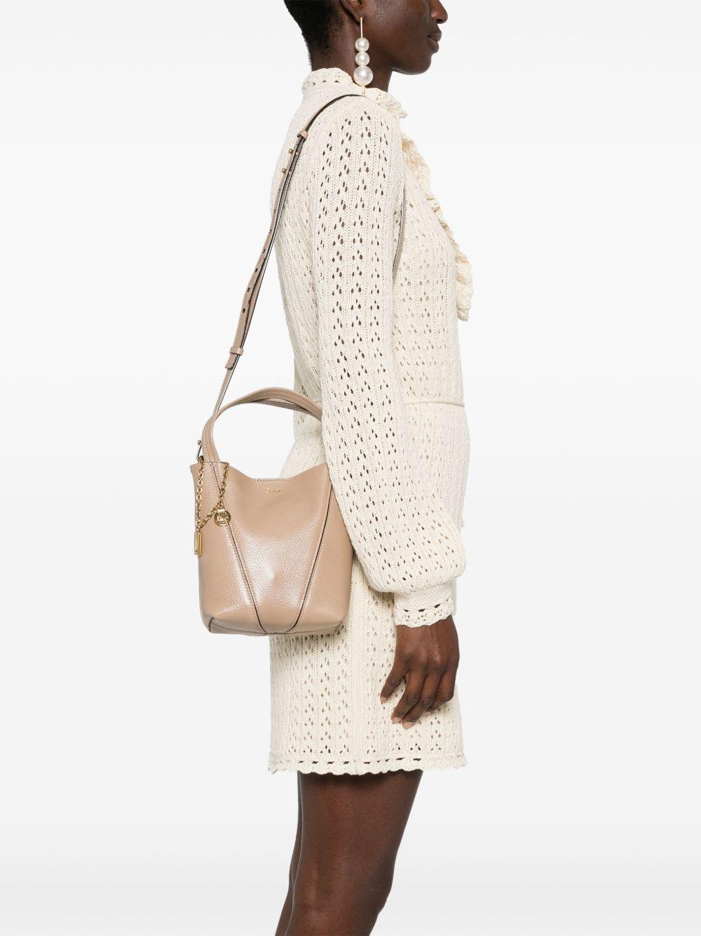Small Spin tote bag<BR/><BR/><BR/> CH25SS812N84 20E CHLOÉ