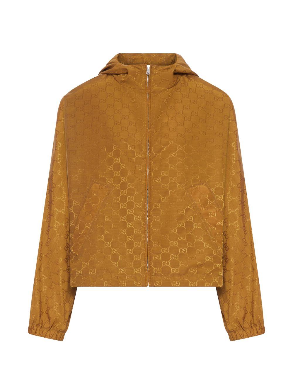 GG nylon jacket 852299 ZAUC02709 GUCCI