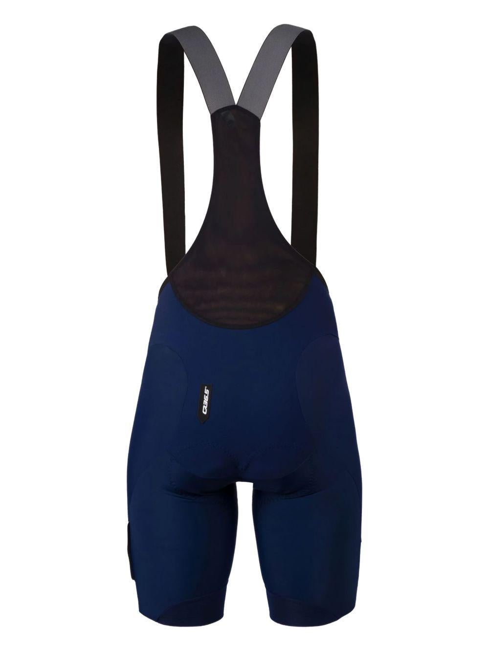 Gregarius Essential Bib Shorts Navy 003.9 BLU NAVY Q36.5