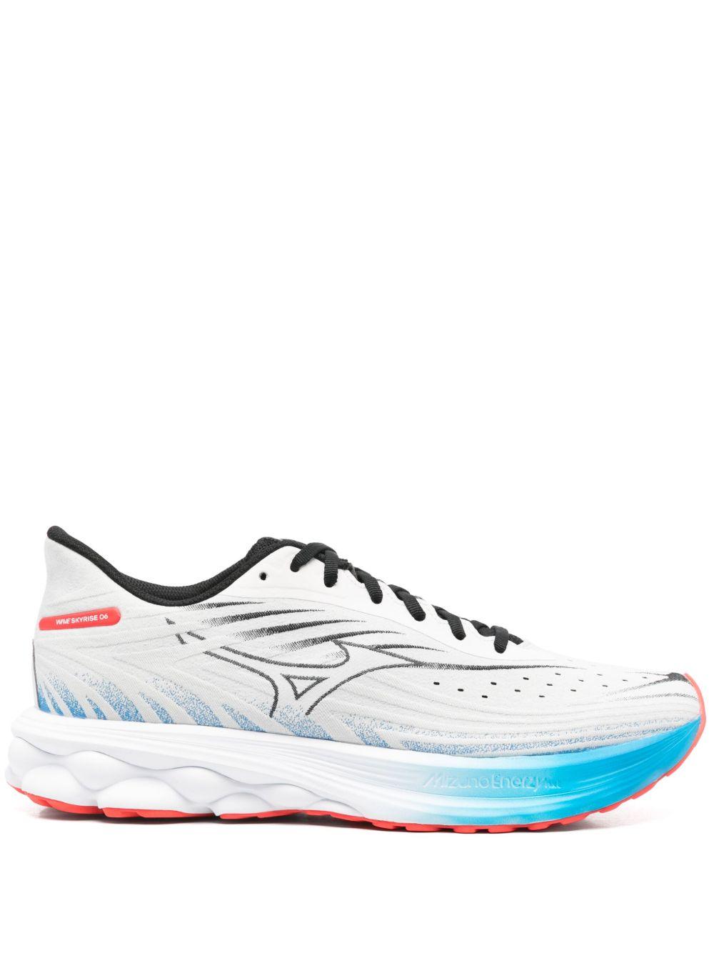 Wave Skyrise 6 sneakers<BR/><BR/> J1GC2509 06 MIZUNO