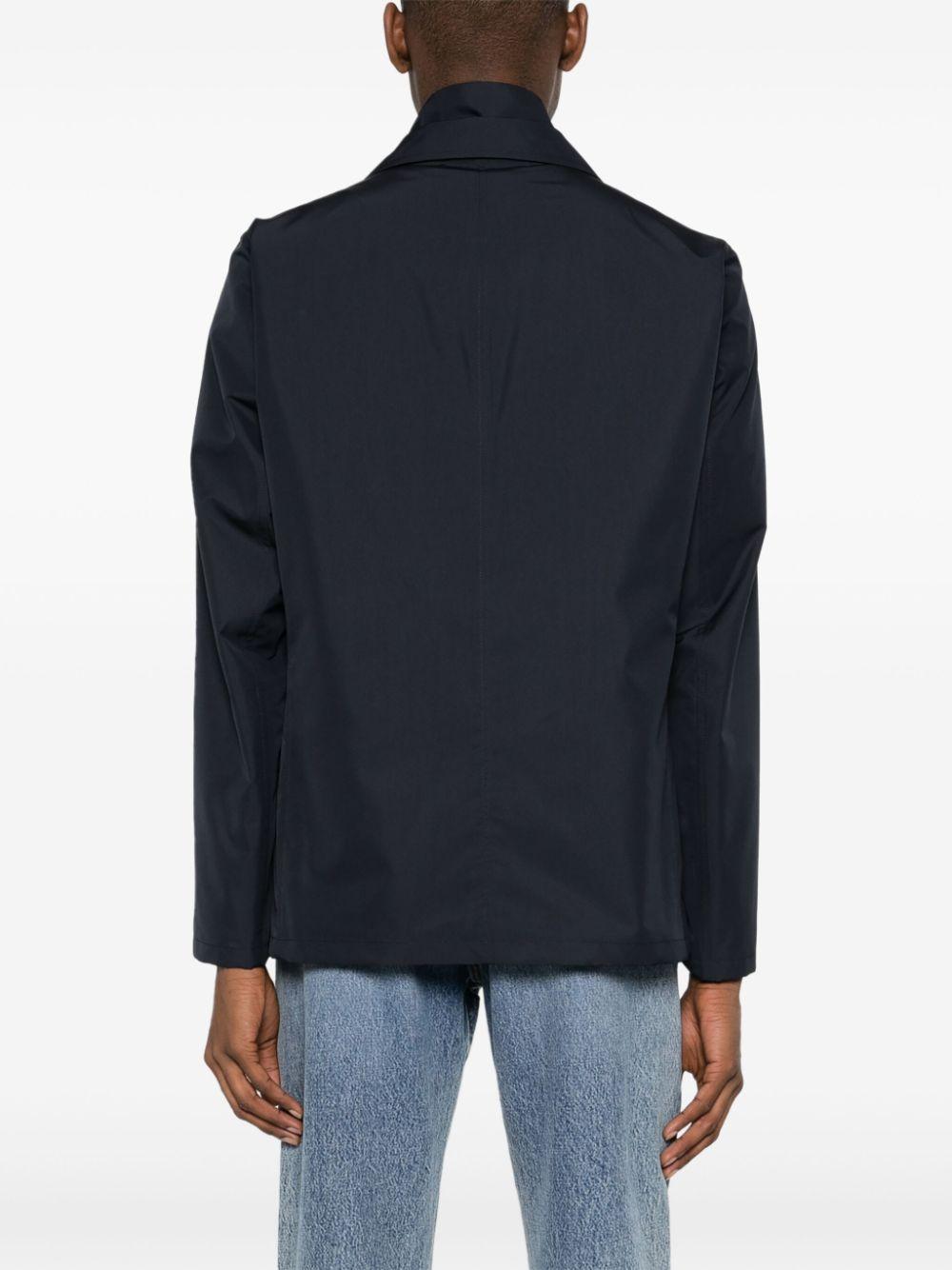 Layered shell jacket<BR/><BR/> GA000156U 12010ZR9201 HERNO